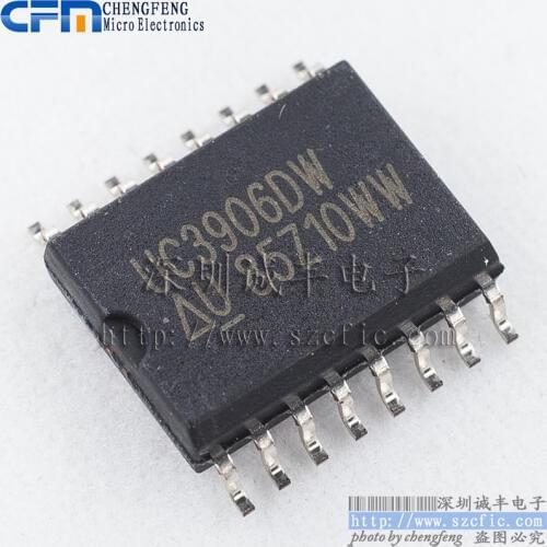 5pieces UC3906DW SOP