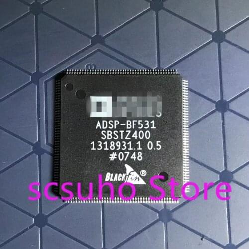 ADSP-BF531SBSTZ400 ADSP-BF531SBST400 ADSP-BF531SBSTZ400 ADSP-BF531 QFP176 2pcs