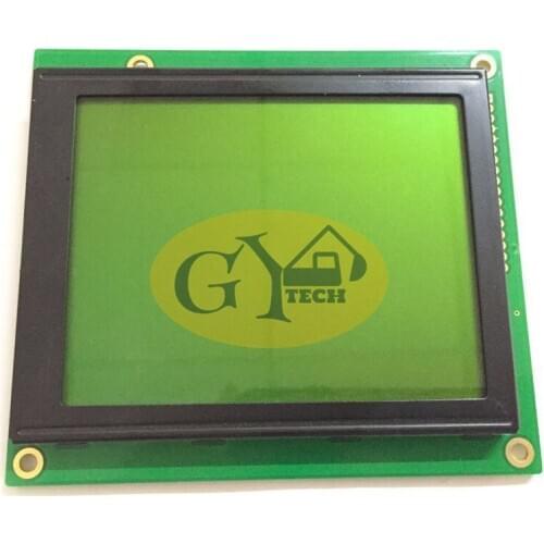 SK200-2 SK200-3 LCD Screen SK120-5 SK200-5 Monitor LCD for Kobelco SK200-2 SK200-3 SK120-5 SK200-5 Cluster Gauge Parts