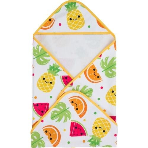 Dough Swaddle Baby Fruit Beach Towel Fruit
