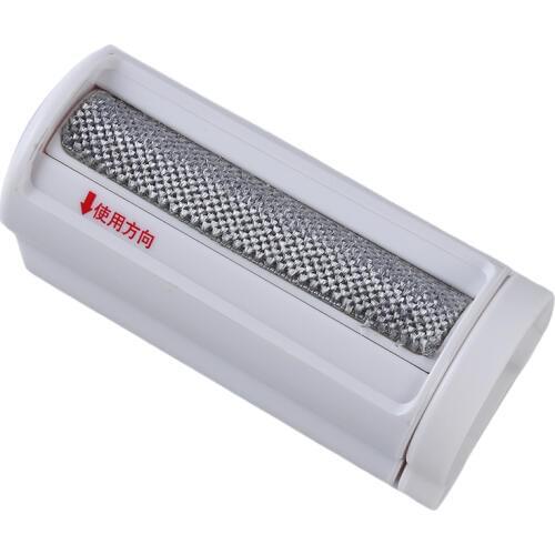 Household Clothes Lint Hair Removal Ball Portable Sticky Brush Manual Ball Trimmer Epilator Reusable Electrostatic Dry Cleaning