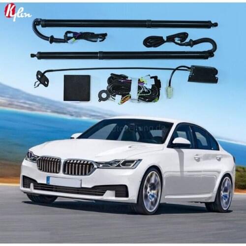 Electric Tailgate for BMW 3 Series Auto Tailgate Car Rear Door Trunk Lifting Gate Leg Sensor car accessories