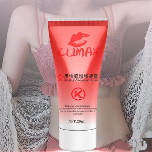 Woman Exciter Vagina Tightening Gel Climax Spray Stimulant Increase Intense Orgasm Lubricant Libido Enhancer Orgasm Gel Libido
