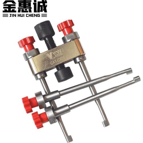 Injector disassembly puller tool excavator disassembly puller head injector repair and disassembly For CATER CAT C7C9