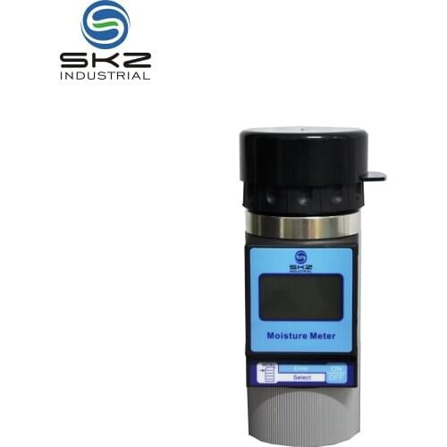 Grain moisture meter for Black Pepper Cashew Nut Wheat Corn Coffee beans, Cacao beans
