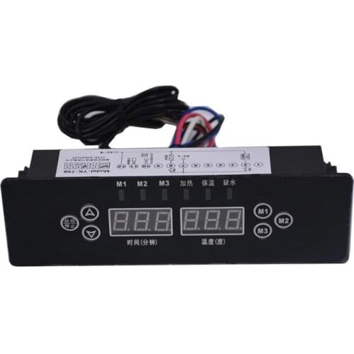 Commercial hot air disinfection cabinet thermostat water boiler electronic temperature controller instrument