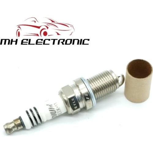 MH ELECTRONIC High Quality New BKR6EIX-11 4272 BKR6EIX11 Spark Plug Iridium For Toyota Lexus Suzuki