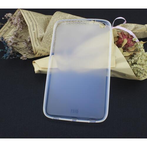 Soft TPU Tablet Cover Case for Samsung Tab 3 8.0 T310 T311 T315 (Tab3 SM-T310)
