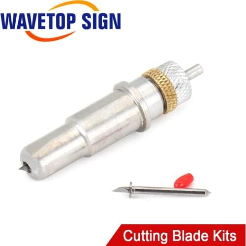 WaveTopSign Cutting Blade Kits for Garment Proofing Plotter Knife Holder Blade