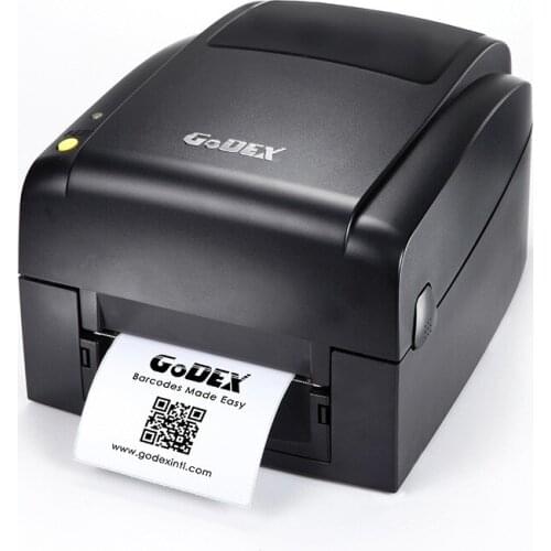 Godex EZ100 series EZ120 desktop barcode printer