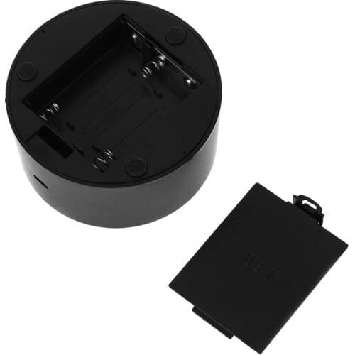 3D illusion Yoga Meditation Night Light 7 Color Change LED Desk Table Lamp Toys K9FB