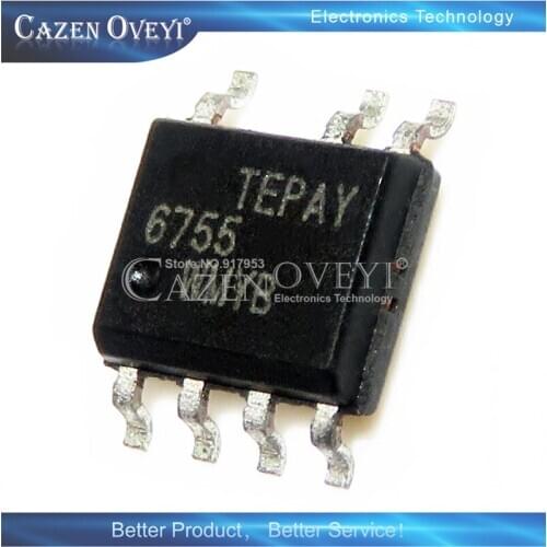 10piece FAN6755WMY SOP-7 FAN6755WMYB FAN6755 SOP7 6755 SOP FAN6755WM FAN6755UWMY FAN6755U SMD new original In Stock