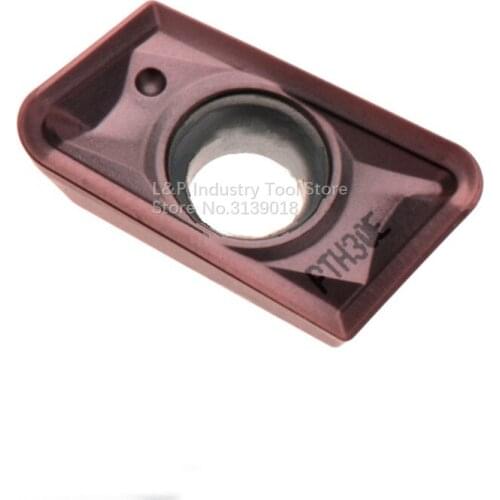New Authentic HITACHI Carbide Inserts JDMT150508R PTH30E Turning Insert JDMT 150508 R PTH30E CNC Lathe Milling Blade Tool Parts