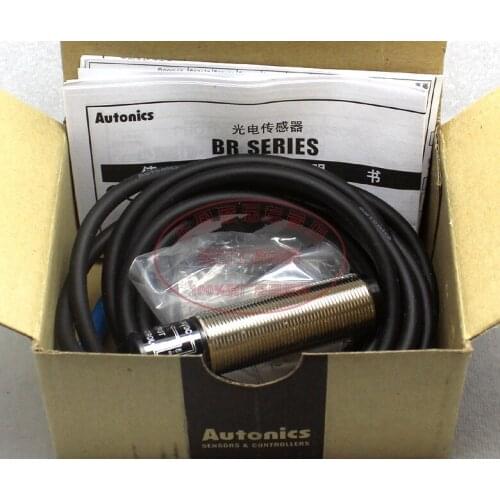 Genuine Autonics photoelectric switch BR100-DDT BR100-DDT-P instead of CDD-11N 11P