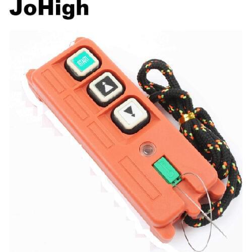 JoHigh F21-2S Industrial Remote Control 1 transmitter