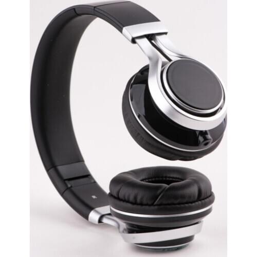 Wired Headphone 3.5mm Stereo Headset Foldable Earphone for Phone Computer Tablet Gaming Headset Earphone With Mic