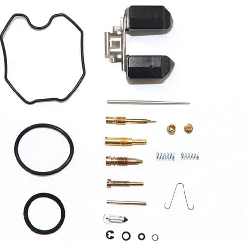 Carburetor pz30 bag repair kits with nickel plated nozzle fit 200-250cc motorcycle straddle type