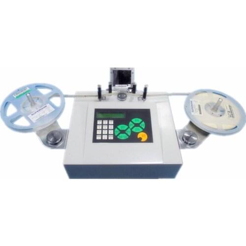 SMD parts counter YH-890 automatic warehouse inventory ic patch material large stock smt counting machine
