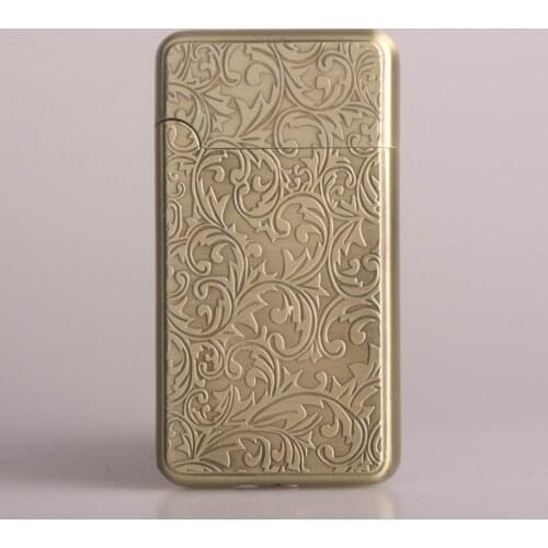 Round Corner Fuguihua Steel Sound Creative Windproof Lighter