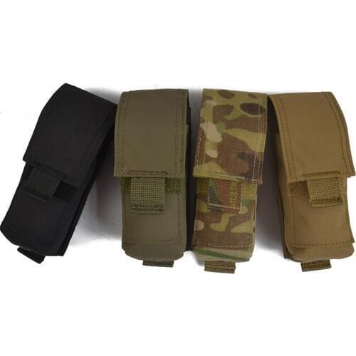 Delustering TwinFalcons Tactical Ordnance/ Breaching Multi-Tool Pouch TW-P095