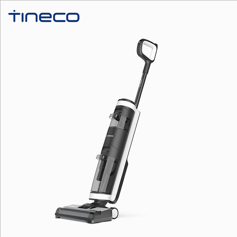 Pre-Sale Tineco Floor One S3 Ручной Умный Беспроводной Моющий Пылесос Для Дома Сухой и Влажной Уборки, Мощное Всасывание 220 Вт