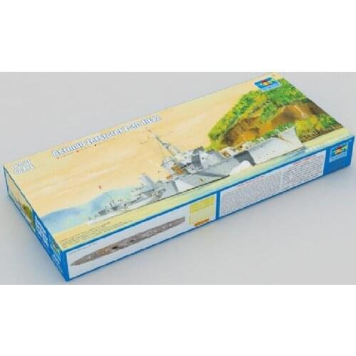 Trumpeter 1/350 05322 German Zerstorer Z-30 1942