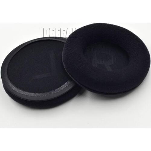 Velour replacement ear pads cushion for pioneer se-dj5000 sedj5000 se headphone