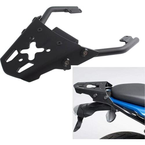 Motorcycle Rear Luggage Rack Tail Shelf Frame Fender Support Cargo Holder Bag for BWM G310R G310 R 2017 2018 Accessories
