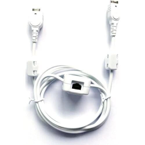 10 Pcs a lot 2 Player Game Link Connection Cable Cord For Gameboy Advance For G-B-A Cable