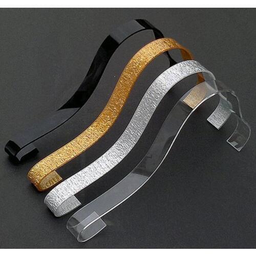 200pcs Acrylic Womens High Heels Shoe Display Stand Sandal Shape Transparent Shoe Display Rack SN1016