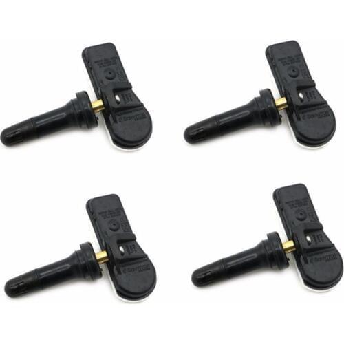 4Pcs Tire Pressure Monitor Sensor For 2016 2017 2018 Hyundai Creta Ix25 Tucson I40 Ix35 52933-C1100