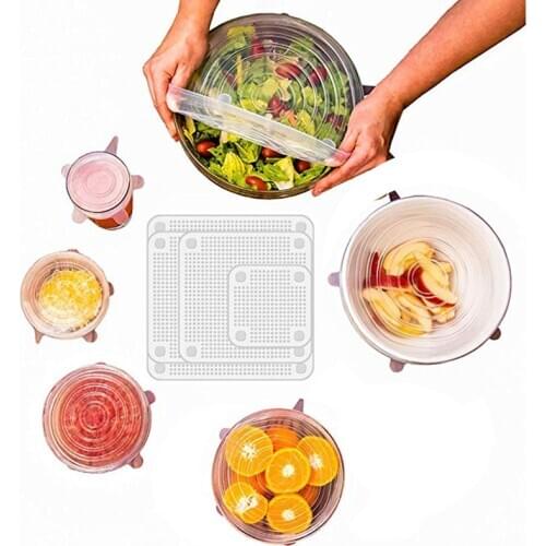 Aquarpio Silicone Lids