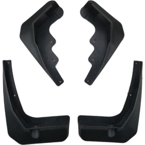 Car Mud Flaps Mudguard Fender Flaps For Chana Changan CS55 2017 2018 2019 Plus 2020