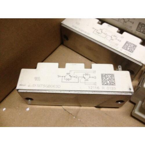IGBT IN STOCK SKM75GB063D Parts & Accessories