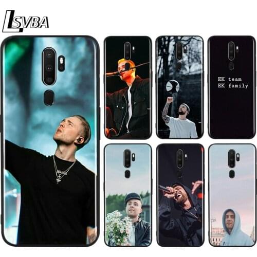 Black TPU Soft Cover 03F Egory Krend for OPPO A9 2020 Reno 10X ZOOM ACE 4 3 2 Z F Pro 4G 5G Phone Case