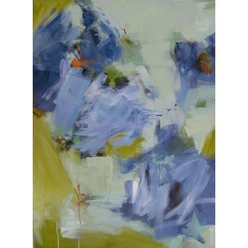 Dafen Handmade Modern Abstract Oil Painting Hang on the Wall Decorative Drawing 100% Hand Painted Colorful Hang Canvas Pictures