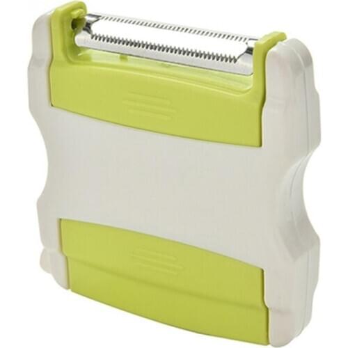 Home Kitchen Grater Tool Double Ended Vegetable Cutter Potato Carrot Peeler Fruit Slicer