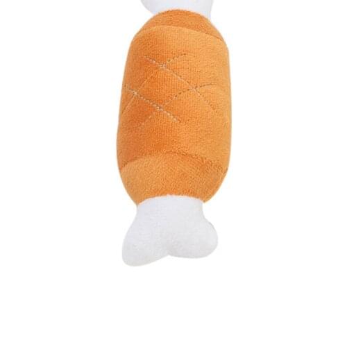 Toy Plush Toys 1 Color Puppy Plush Dolls Cute Sounding Toys Bone Toy 30g Plush Nice