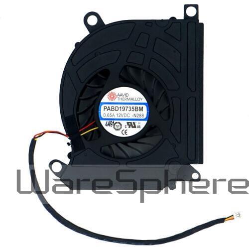 NEW Left Cooling Fan Assembly for MSI GT80 E330400870MC2 E33-0400870-MC2 PABD19735BM-N288