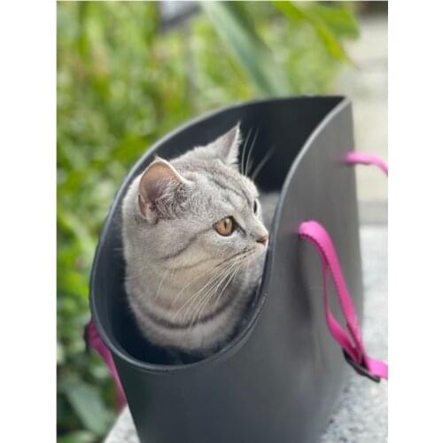 Pet Carrier Shoulder Bag Breathable Travel Outdoor For Small Dogs Portable Packaging Suppliers