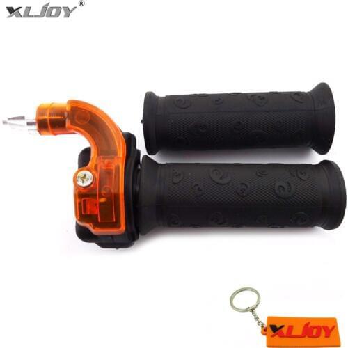 Twist Throttle Hand Grip For 43cc 47cc 49cc 2 Stroke Engine ATV Quad Go Kart Mini Dirt Pocket Bike Scooter Minimoto Motorcycle