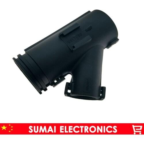 Bellows shell /sheath for Auto plug electric connector cable,Corrugated pipe tee 9817038 UFW17-10-17 AHW15-8.5-15