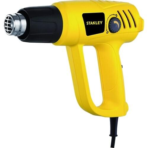 Stanley STXH2000 2000W Variable Speed Heat Gun Kit
