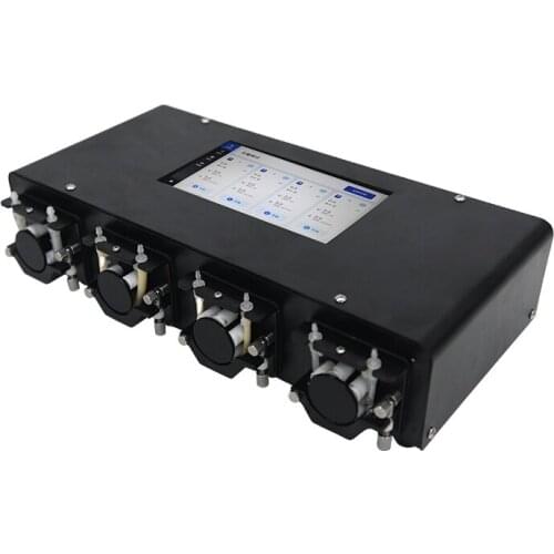 Kamoer NP04 220V Wifi Intelligent automatic circulating self-priming peristaltic pump small wireless metering water pump