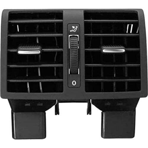 Rear Centre Console Air Vent Rear Air Outlet Vent For Touran 03-15 Caddy 1TD819203A