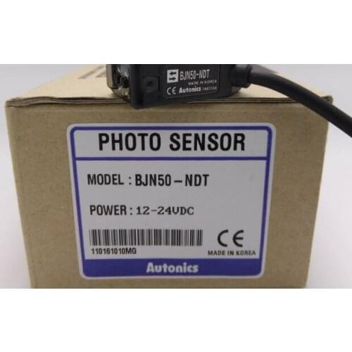 1PC New Autonics BJN50-NDT Sensor In Box