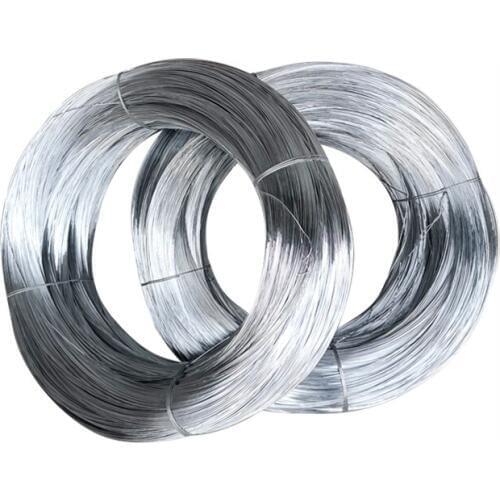 500g iron wire anti-rust galvanized for Jewelry Making DIY Necklace Hanging curtains clothesline Construction site fine wire