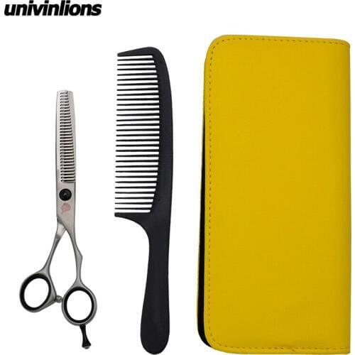 6 inch Hair Cutting Barbers Hair Scissors For Barbers Home Use Thinning Scissors Hair Scissor Thinning Hair Salon Tools