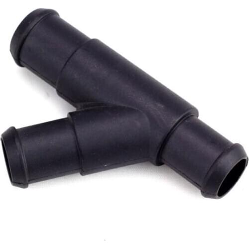 Motorcycle Accessories Water Tank Fittings Engine Water Pipe Tee for CF250 CH250