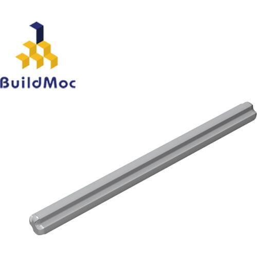 BuildMOC 44294 1x7 For Building Blocks Parts DIY LOGO Educational Creative gift Toys